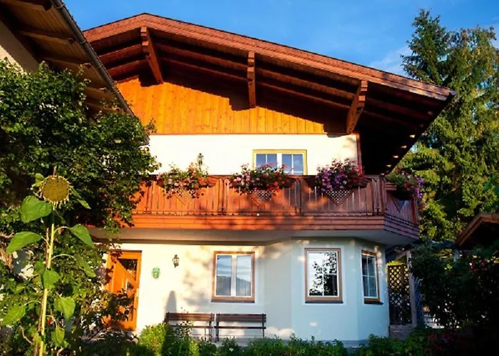 Deutschmann Casa vacanze Sankt Johann im Pongau